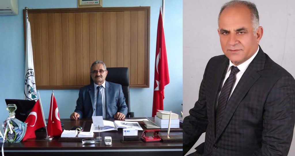 İlçe Belediye Başkanları Ak Partiye Geçiş Yaptı