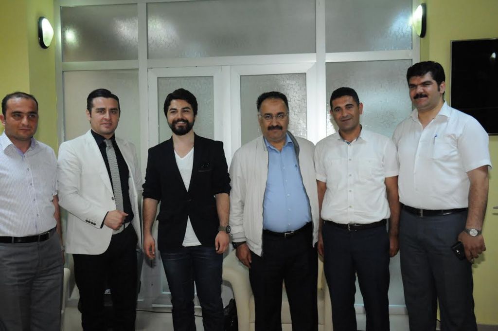 Şair - Yazar Kaan Murat Yanık Iğdır Üniversitesinde
