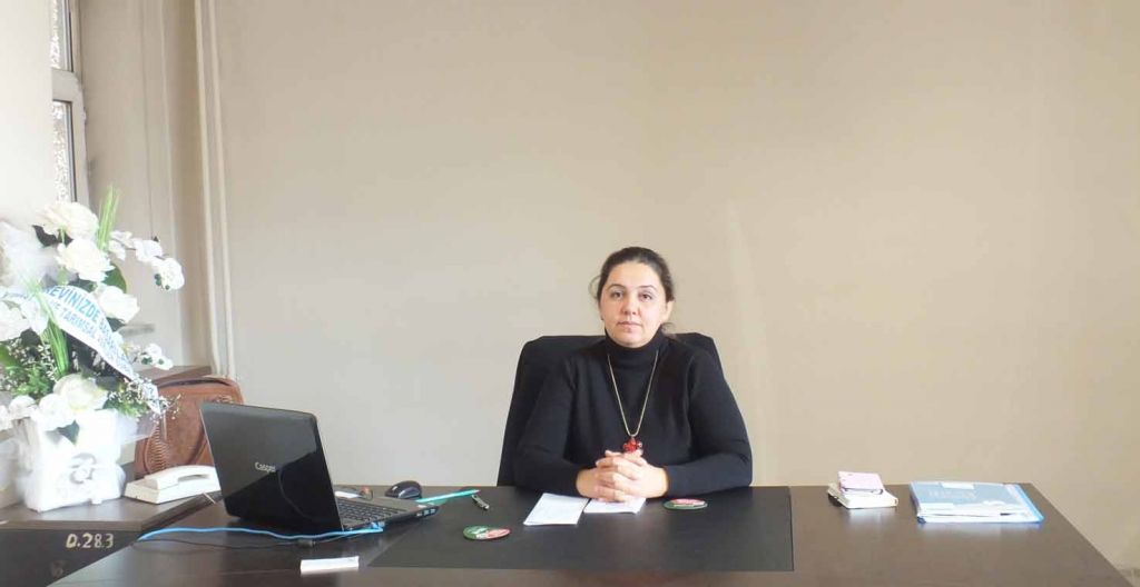 İl Gıda Tarım ve Hayvancılık Müdürlüğü Müdür Yardımcısı Esin Parin Görevine Başladı