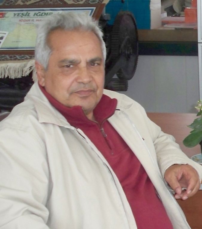 Nevruz Umudun Da Bayramıdır