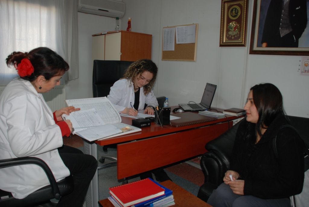 İl Sağlık Müdürü Seyfettin Yeşilboya'dan Ketem'e Davet