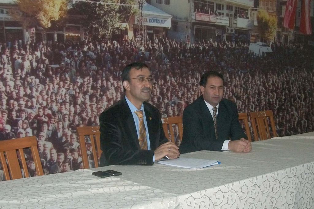 Parti İçi Anket