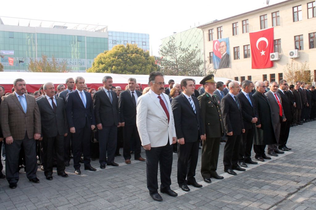 Iğdır'ın Düşman İşgalinden Kurtuluşunun 94 Yıl Dönümü