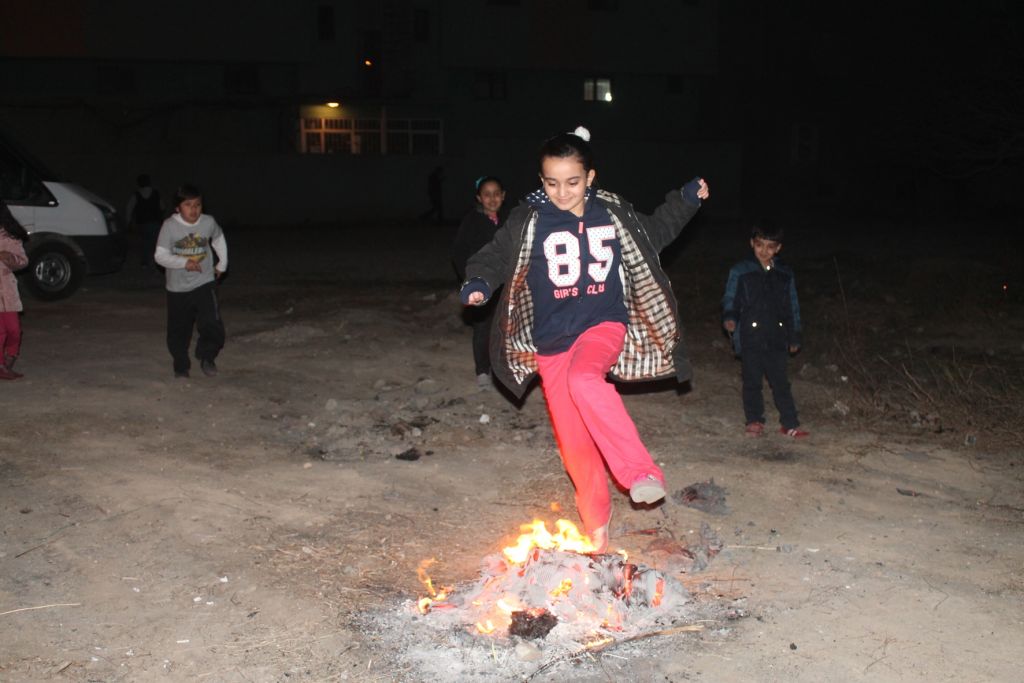 Nevruz Bayramı Iğdır&#039;da Başladı