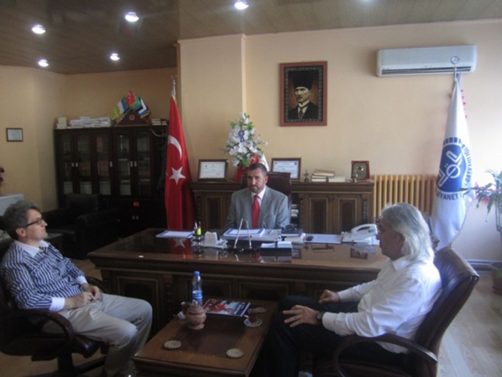 Iğdır Müftülüğünde Din Öğretimi Formasyon Programı Yapıldı