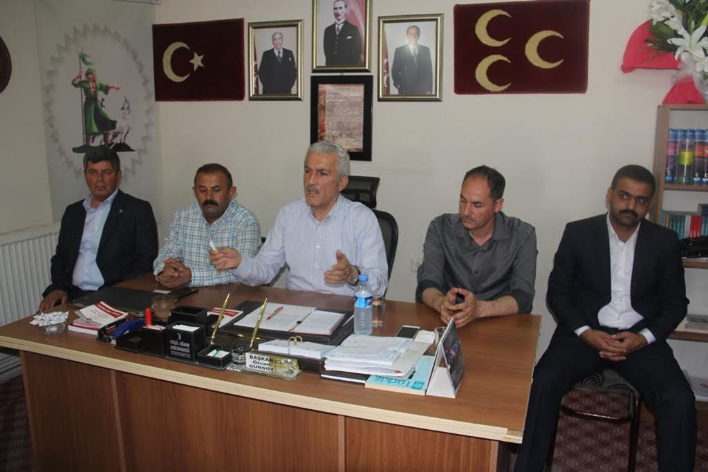 MHP Iğdır Milletvekili Adayı İsa Yaşar Tezel Iğdır Halkı 26 Bin oyunu kullanarak dik duruşunu sergileyerek kazanmıştır dedi