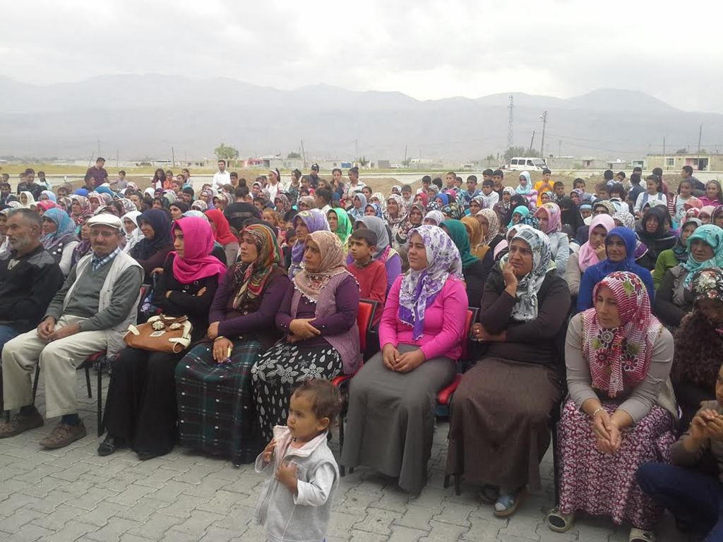 Karaağaç Ortaokulunda Veli Toplantısı Büyük Bir Katılımla Gerçekleştirildi