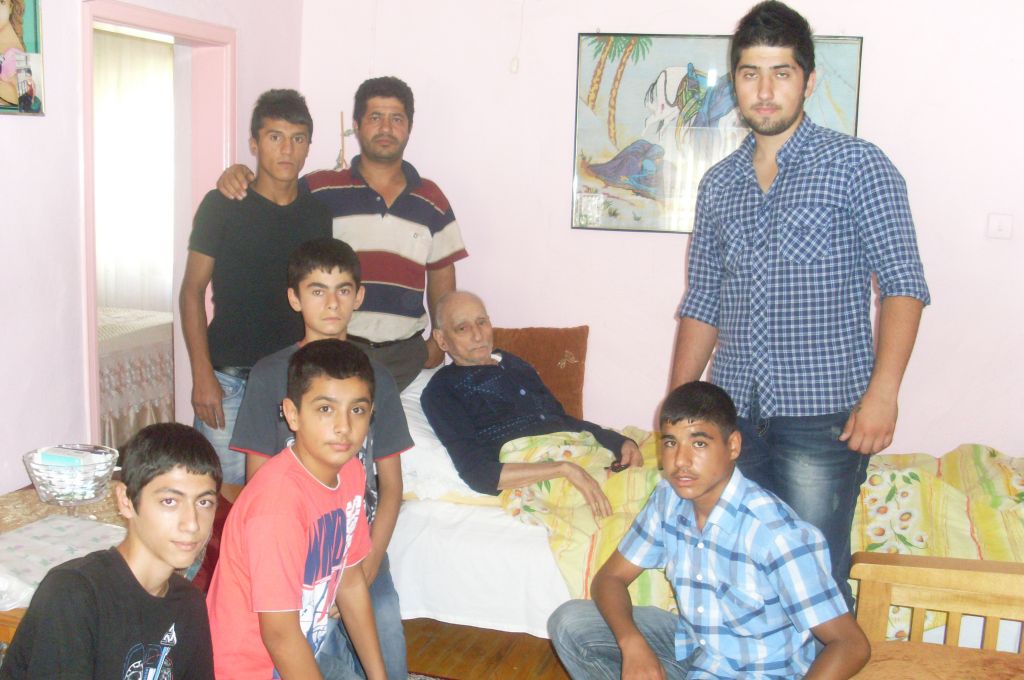 Genç Futbolculardan Anlamlı Ziyaret