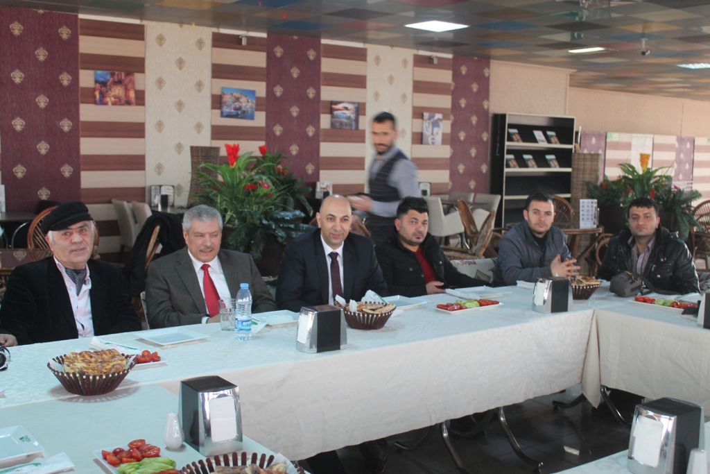 Ak Parti Iğdır Milletvekili Aday Adayı Tarhan Gelecek günlerimiz ak ve aydınlık olsun