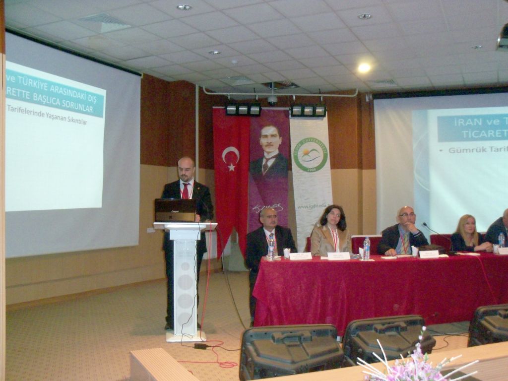 Türkiye- İran 20002010 Dış Ticaret İlişkileri