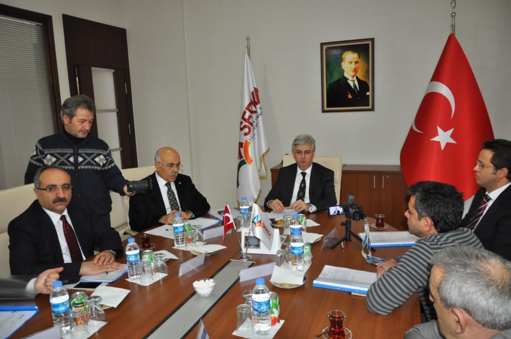 Serka 34'üncü Kez Toplandı