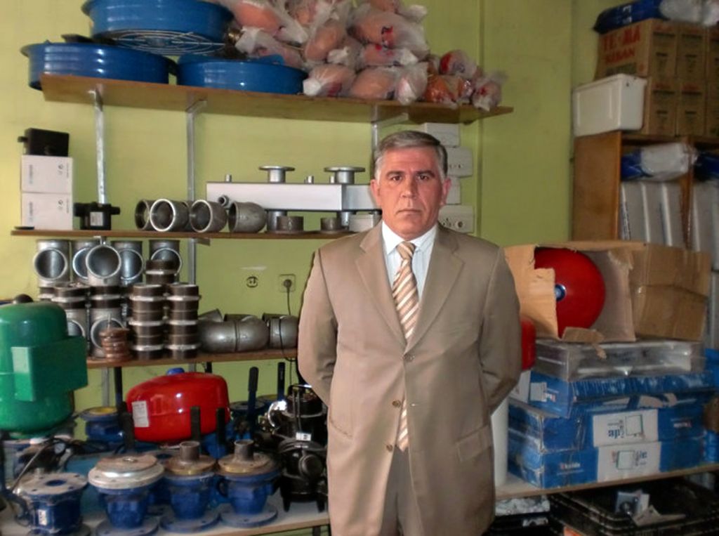Kaloriferleri Dondurmayalım Uyarısı