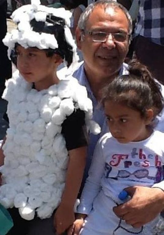 Sevgili Hocamızı Kaybetti