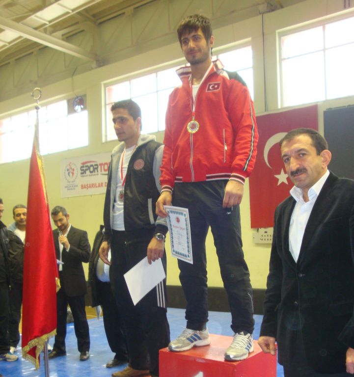 Iğdır Üniversitesi Sporcularının Büyük Başarısı