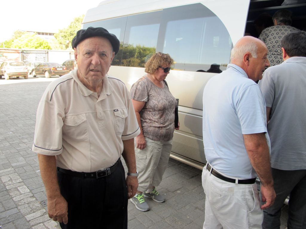 İranlı Turistlerden Sonra Ermeni Turistlerde Iğdır'a Gezmeye Geldiler