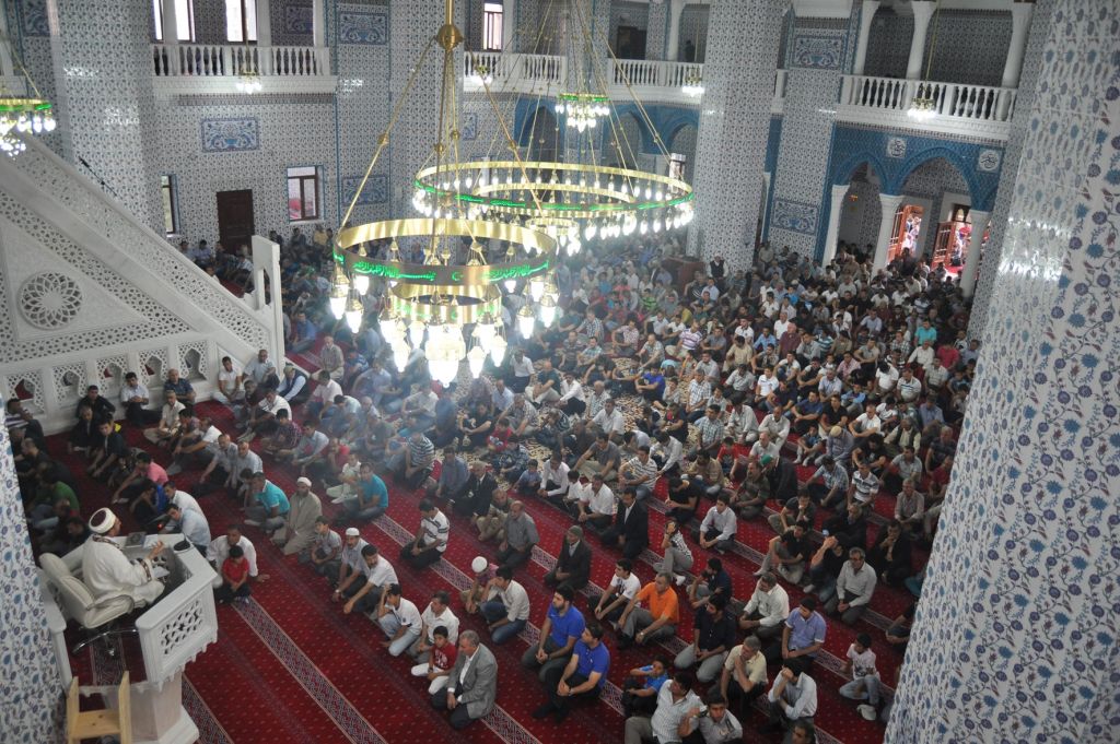 Iğdır da Ramazan Bayramı Heyecanı
