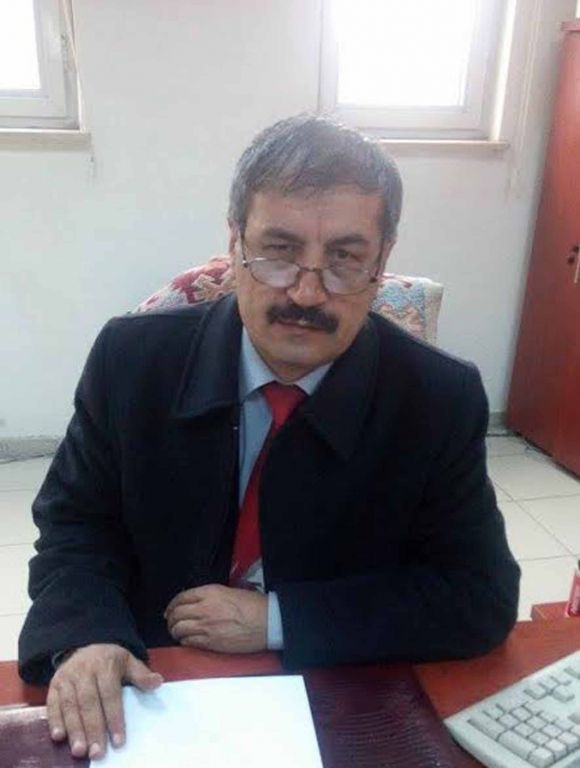 Tss İl Temsilcisi Haydar Karasu Iğdırda Sağlık Personeli Huzursuz Ve Mutsuz Dedi