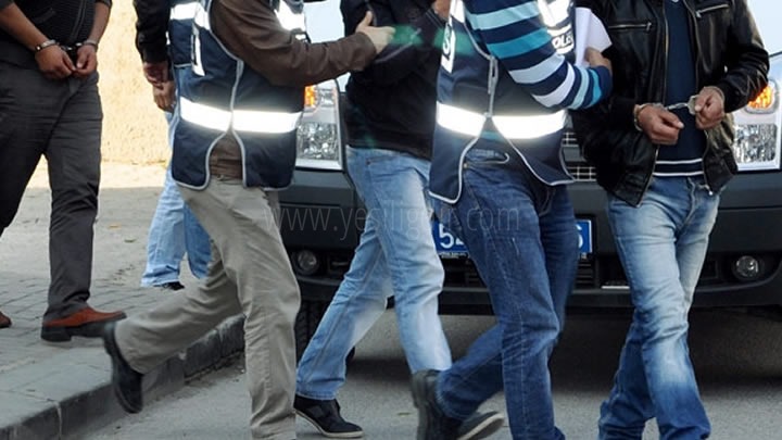Torbacı Operasyonu 10 Tutuklama