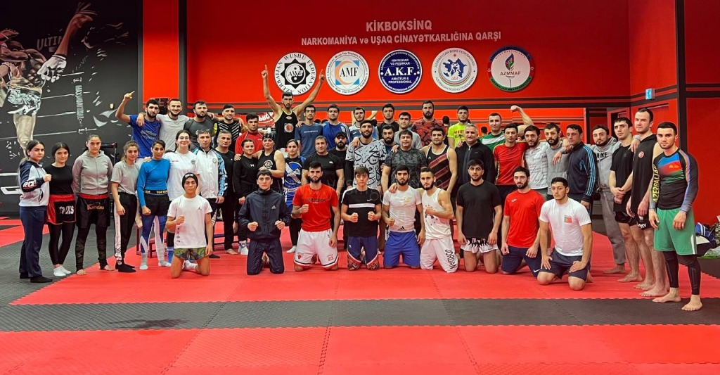 İslami Dayanışma Oyunlarında Azerbaycan kick boksçular da yer alacak