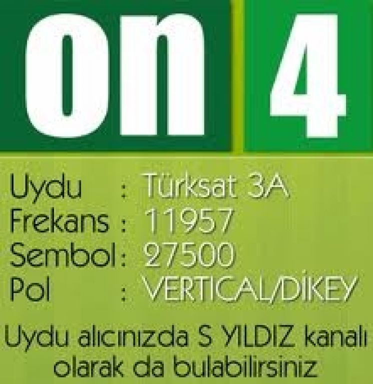 On4 tvye Büyük İlgi