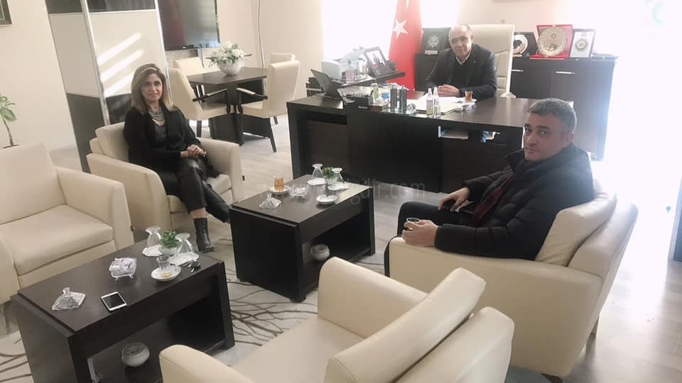IĞDIR AVOS ORGANİCS İLE DÜNYAYA AÇILACAK