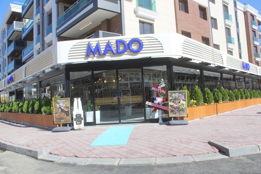 MADO Iğdır Halkının Hizmetine açıldı
