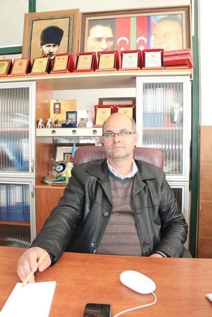 ALMAN YAZAR HANS-LUKAS KIESER VE YARGILADIĞI TALAT PAŞA