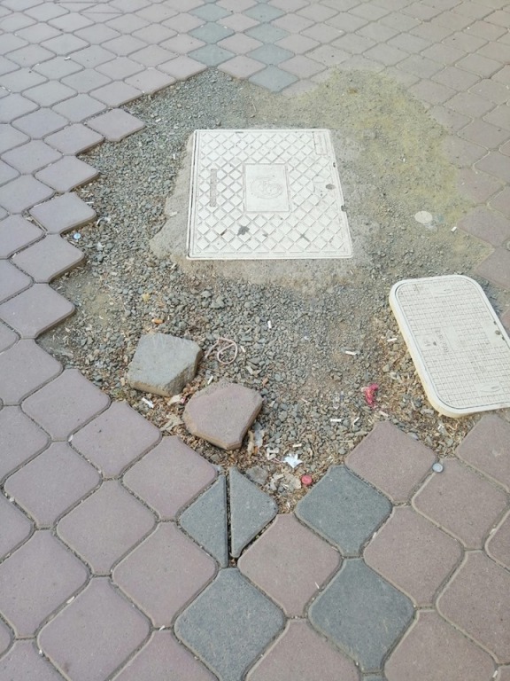 Belediyeye Rötuş Ekibi Gerek