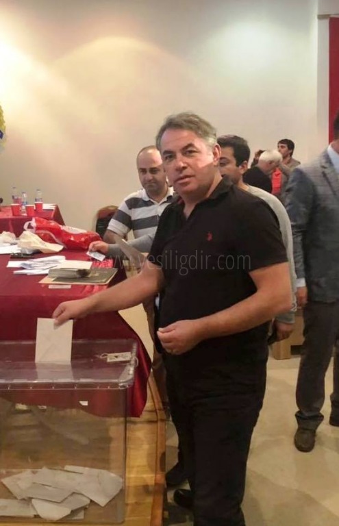 MEHMET ÖZTÜRK AFAD-SEN GENEL BAŞKAN YARDIMCILIĞINA SEÇİLDİ