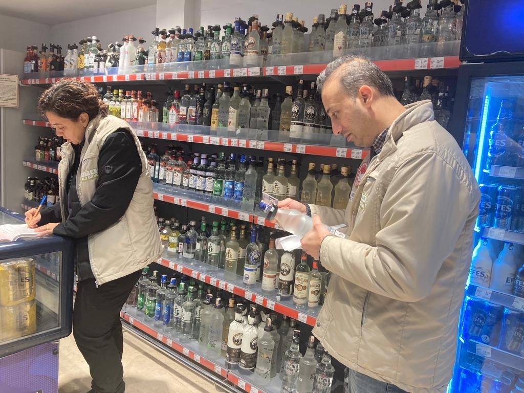 YILBAŞI ÖNCESİ SIKI DENETİM