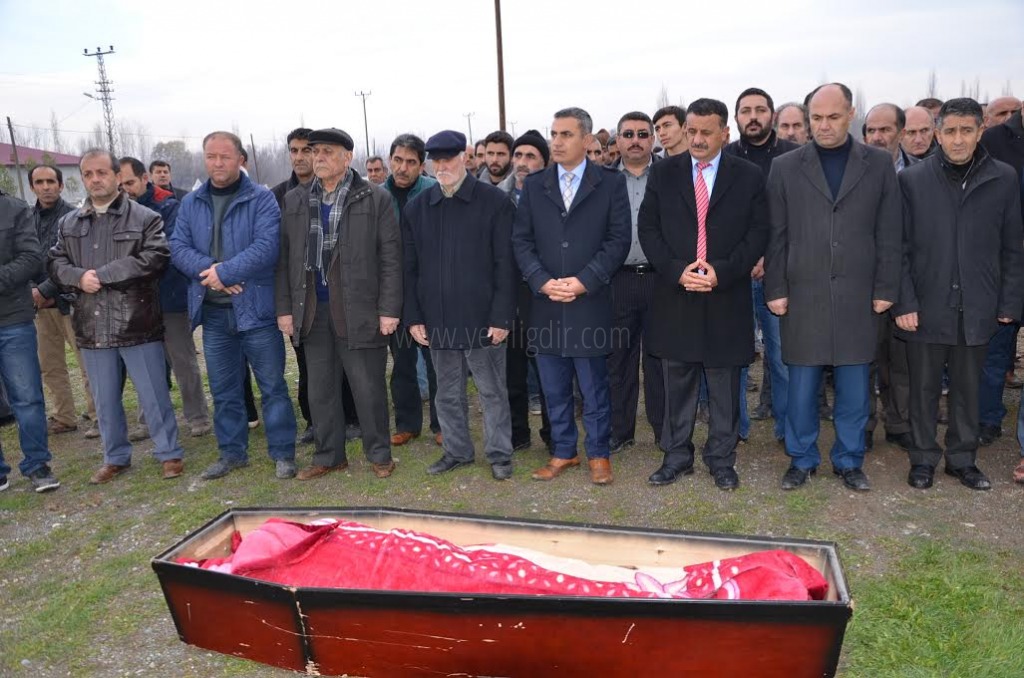 Belediye çalışanı Türkeli toprağa verildi