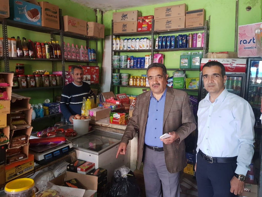 Ölçü ve ölçü aleti kullanıcıları denetlendi