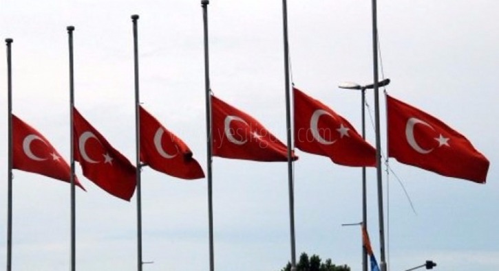 Mısır'daki Cami Katliamı Nedeniyle 1 Günlük Yas İlan Edildi
