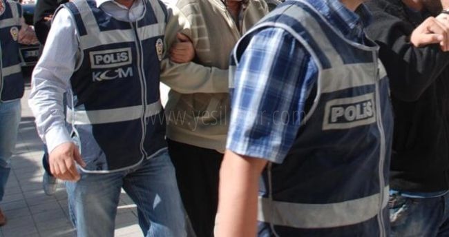 SOSYAL MEDYADA ÖRGÜT PROPAGANDASI YAPAN ŞAHISLARA YÖNELİK OPERASYON