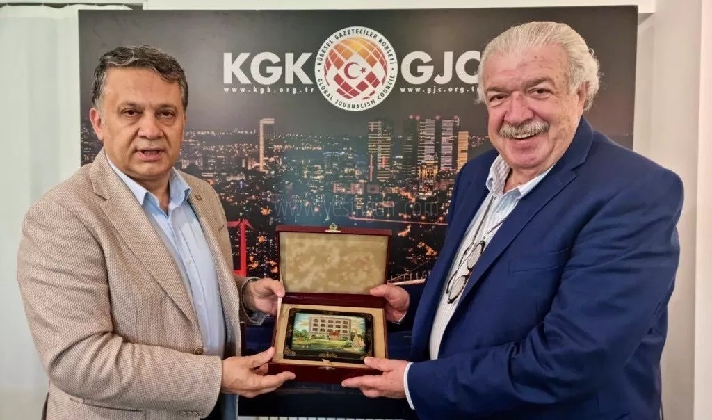 KGK partneri Rus gazeteciden Erdoğan belgeseli