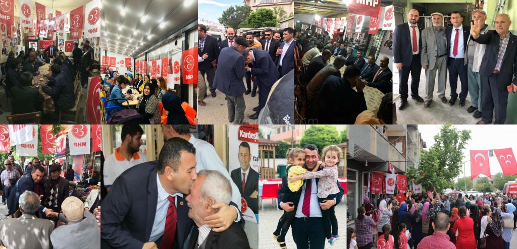 KARADAĞ VE ÇELİKTEN SAHAYA HIZLI İNDİLER