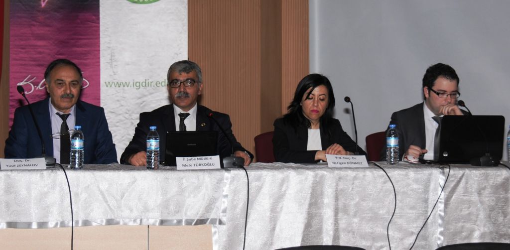 Ülkemizde Ve İlimizde Biyoçeşitlilik Konulu Panel Düzenlendi