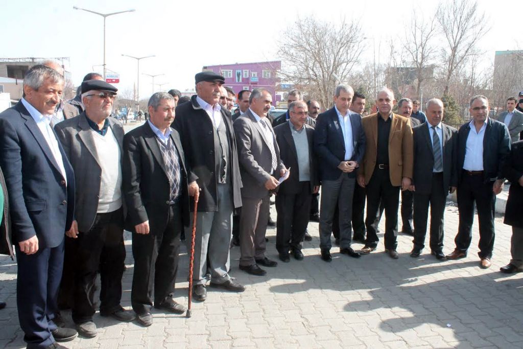 Hocalı Katliamı Aralık İlçesinde Anıldı