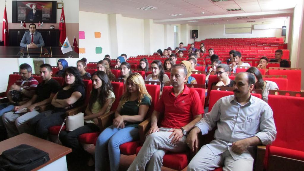 Iğdır Sosyal Bilimler Lisesinden Son Sınıf Öğrencilerine Büyük Hizmet