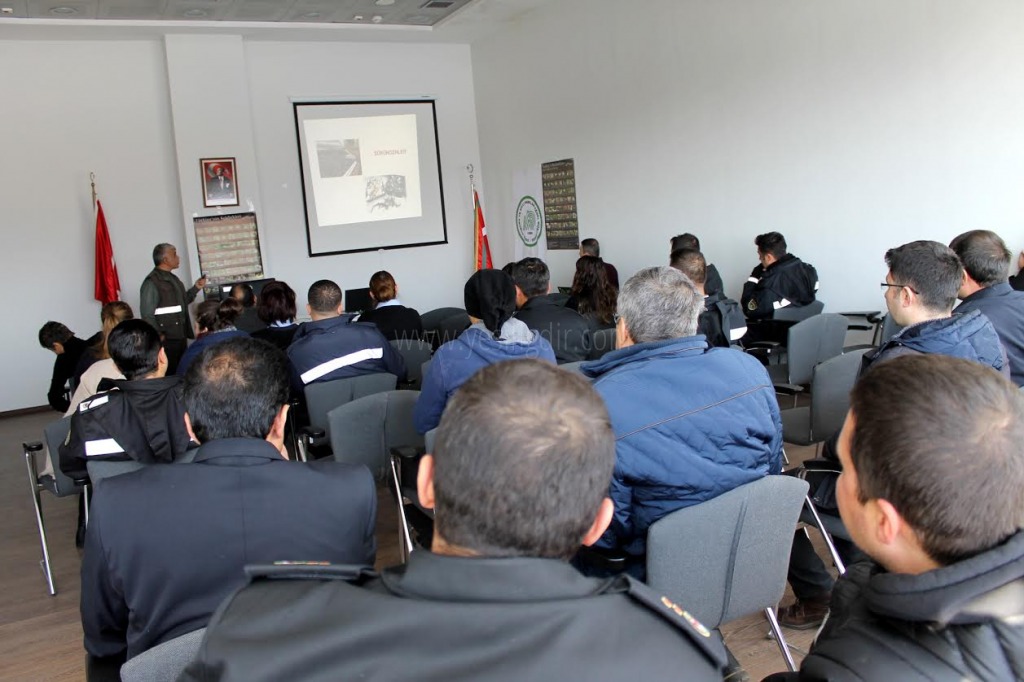 KAÇIRILAN KAYNAKLARIMIZ ve CITES