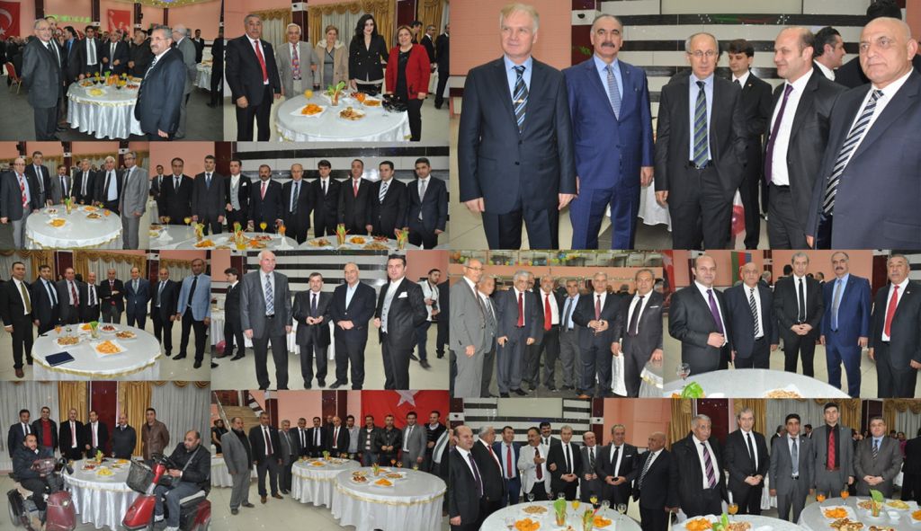Iğdırın Kurtuluş Resepsiyonu Yapıldı