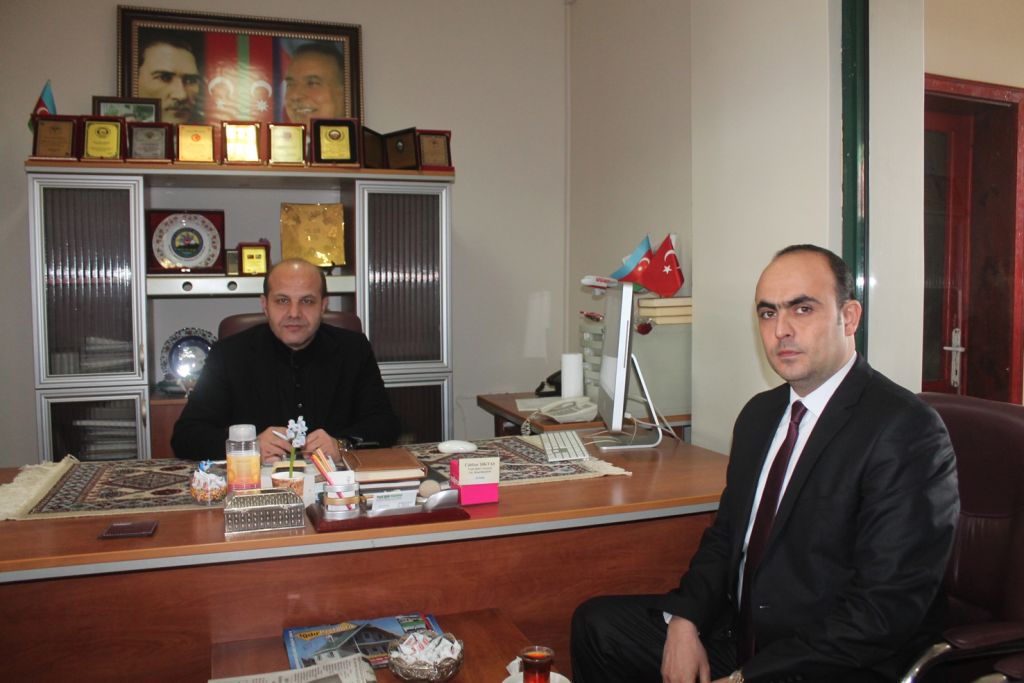 Iğdırda yaşıyorum içinizden biriyim