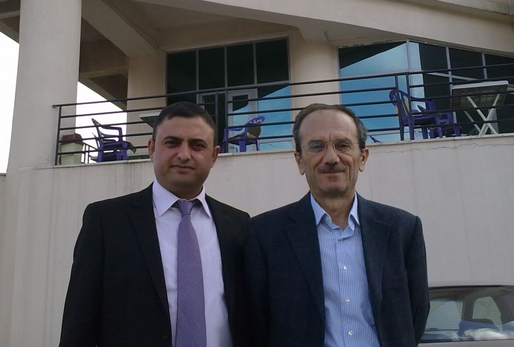 Eğitim Bir Sen Iğdır Şubesi 1 Olağan Kongresi Yapıldı