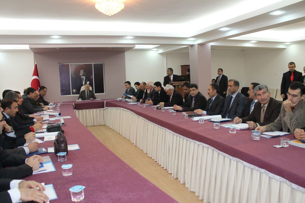 Üniversite Sanayi İşbirliği masaya yatırıldı