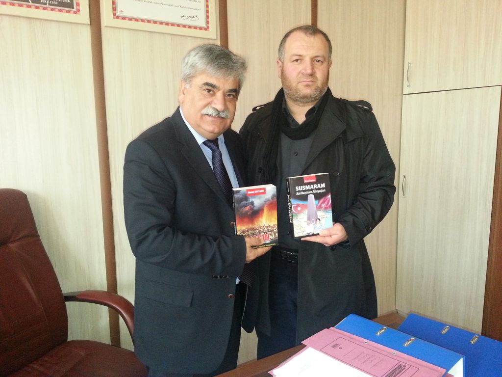 Asimder'den çukurova stratejik araştırmalar merkezine ziyaret