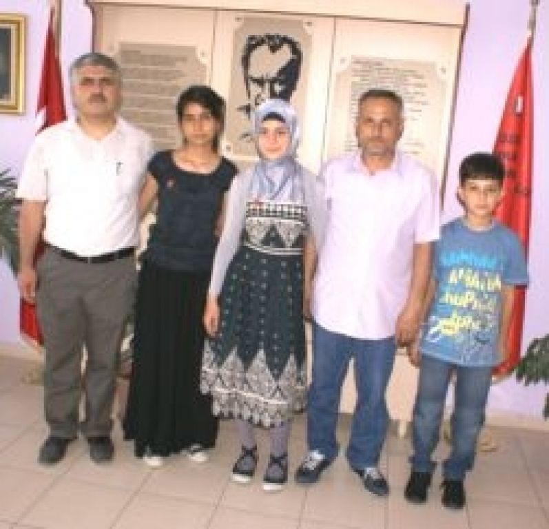 Iğdır'da Sbs Şampiyonları Özel İbrahim Avcı ve Fem'den Çıktı