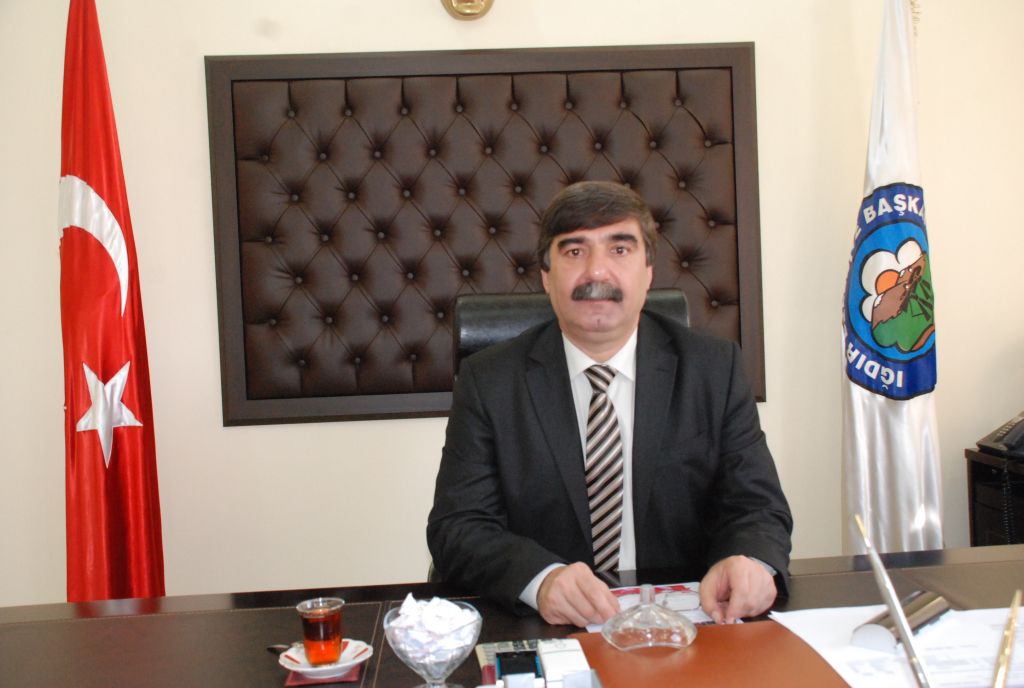 Iğdır Belediye Başkan Vekili Malk Baca Temizliği Konusunda Duyarlı Olunmalıdır