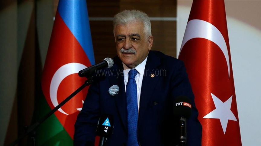 Şamil Ayrım Nahçıvan Kapısının Açılması İçin Görüşmelere Başladı