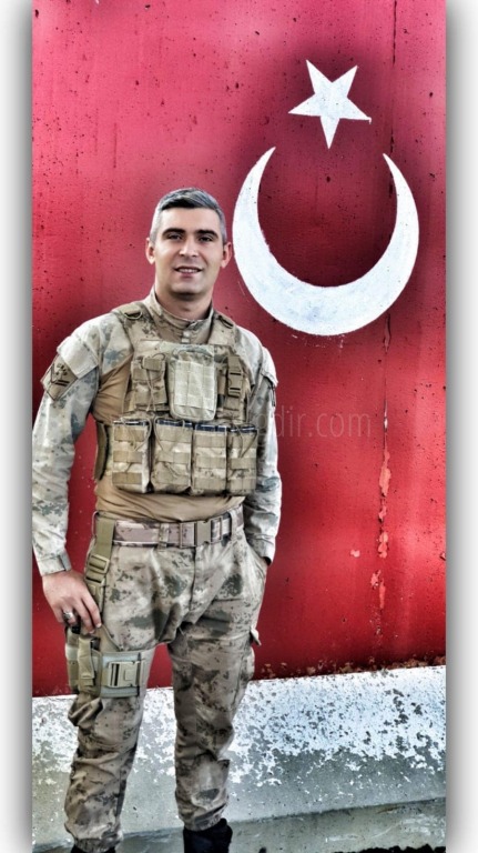 J Uzm Çvş Ahmet Aksoy Hayatını Kaybetti