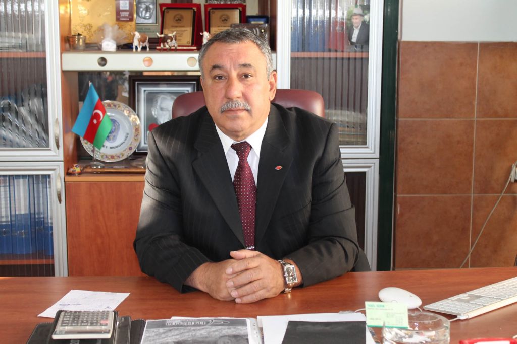 Türkiye Azerbaycan Derneği Iğdır şube başkanı Serdar Ünsal Alican sınır kapısı açılamaz